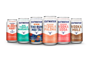 Cutwater | Ultimate Tasting Bundle