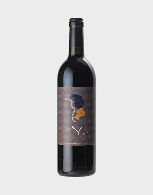 Cuvee Y Merlot Red 2017 Wine at CaskCartel.com