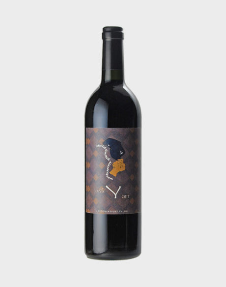 Cuvee Y Merlot Red 2017 Wine at CaskCartel.com