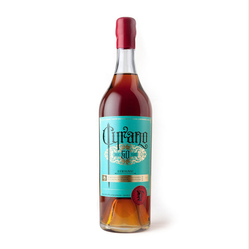 Cyrano Aged 50 Year Armagnac at CaskCartel.com