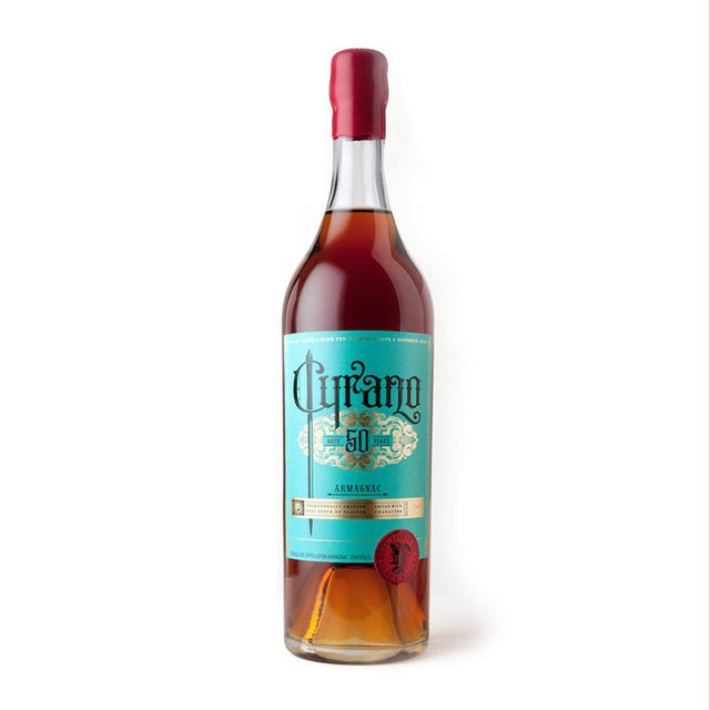 Cyrano Aged 50 Year Armagnac at CaskCartel.com