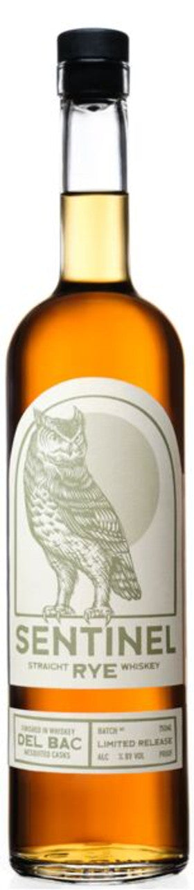 Sentinel Straight Rye Whiskey at CaskCartel.com