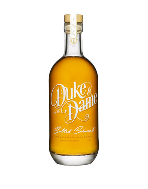 Duke & Dame Salted Caramel Whiskey at CaskCartel.com