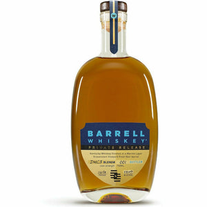 Barrell Private Release DHC3 Whiskey at CaskCartel.com
