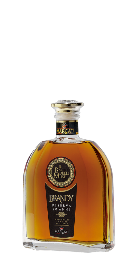 Marcati Riserva Vintage Brandy | 700ML at CaskCartel.com