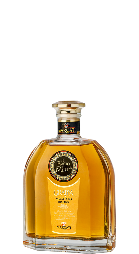 Marcati Vintage Di Moscato Riserva Grappa | 700ML at CaskCartel.com