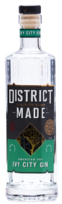 One Eight Distilling District Made Ivy City American Dry Gin at CaskCartel.com