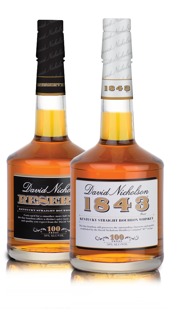 David Nicholson Reserve & David Nicholson 1843 Bundle - CaskCartel.com