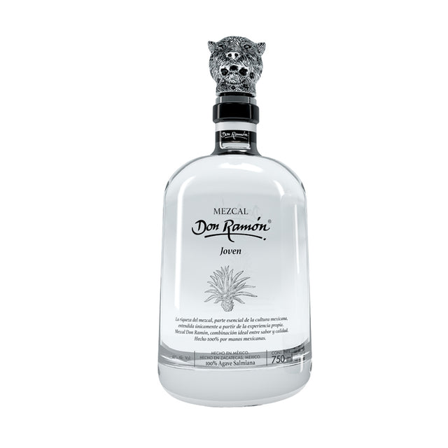 Don Ramón Joven Transparente Mezcal at CaskCartel.com