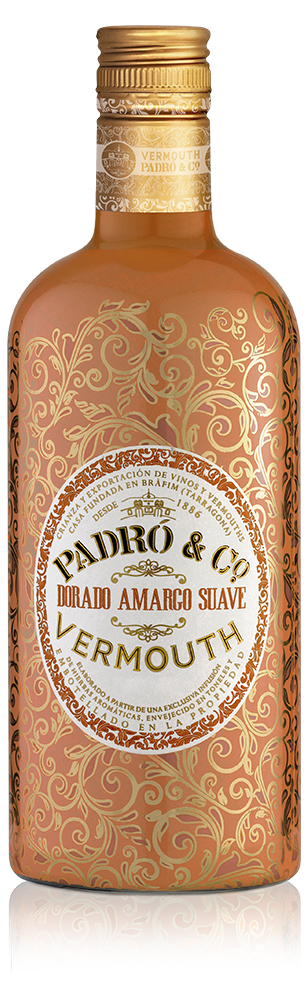 Padro & Co. Dorado Amargo Suave Vermouth - CaskCartel.com