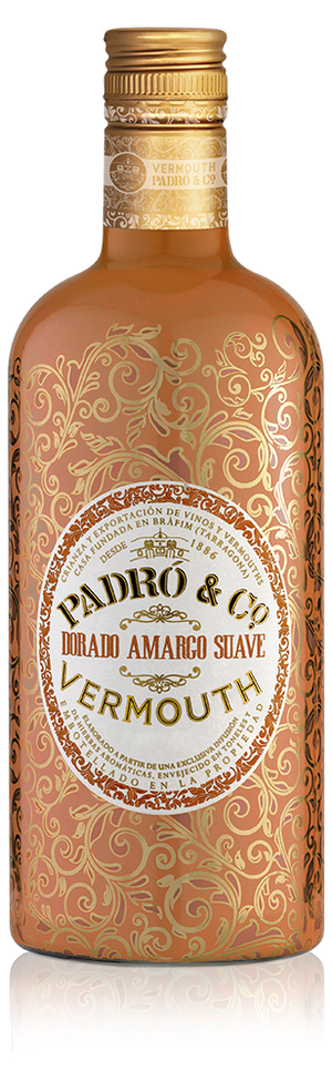 Padro & Co. Dorado Amargo Suave Vermouth - CaskCartel.com