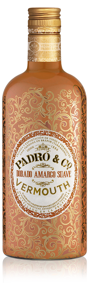 Padro & Co. Dorado Amargo Suave Vermouth