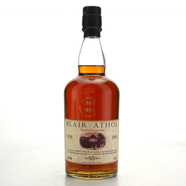 Blair Athol 200th Bicentenary 18 Year Old Scotch Whisky | 700ML at CaskCartel.com