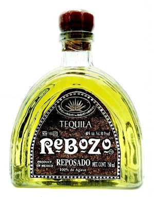 Rebozo Reposado Tequila - CaskCartel.com