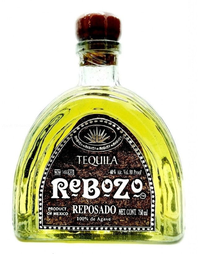 Rebozo Reposado Tequila