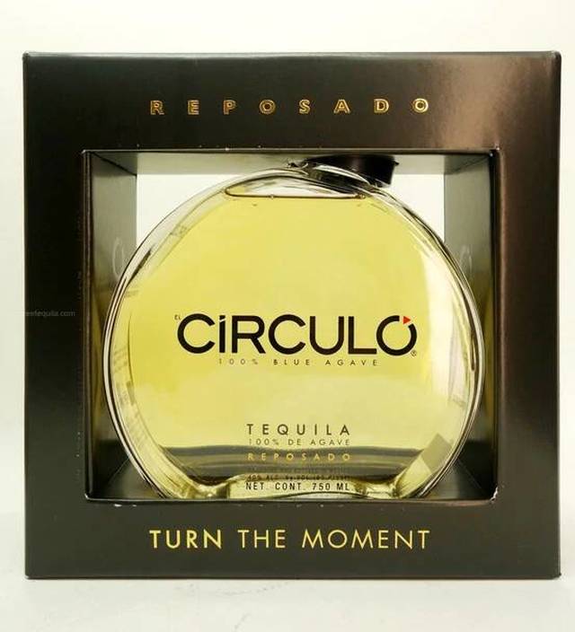 El Circulo Reposado Tequila - CaskCartel.com