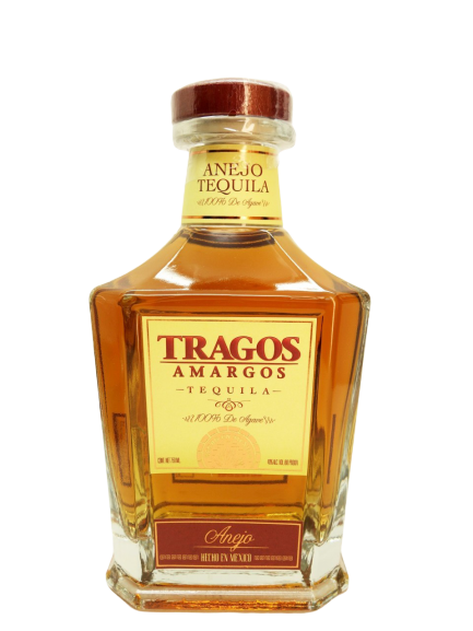 Tragos Amargos Anejo Tequila - CaskCartel.com