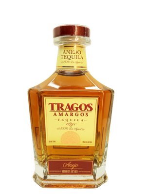Tragos Amargos Anejo Tequila - CaskCartel.com