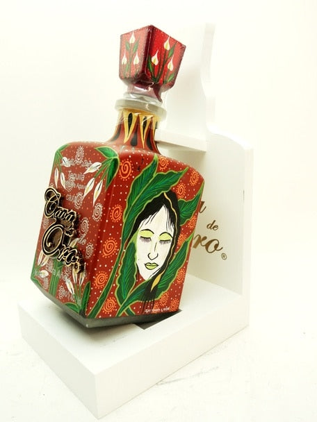 Cava De Oro Special Edition Ceramic 4 Extra Anejo Extra Anejo Tequila - CaskCartel.com