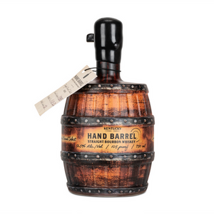 Hand Barrel Single Barrel Bourbon Brown Whiskey at CaskCartel.com
