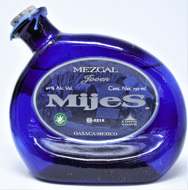 Mijes Silver Joven Mezcal at CaskCartel.com