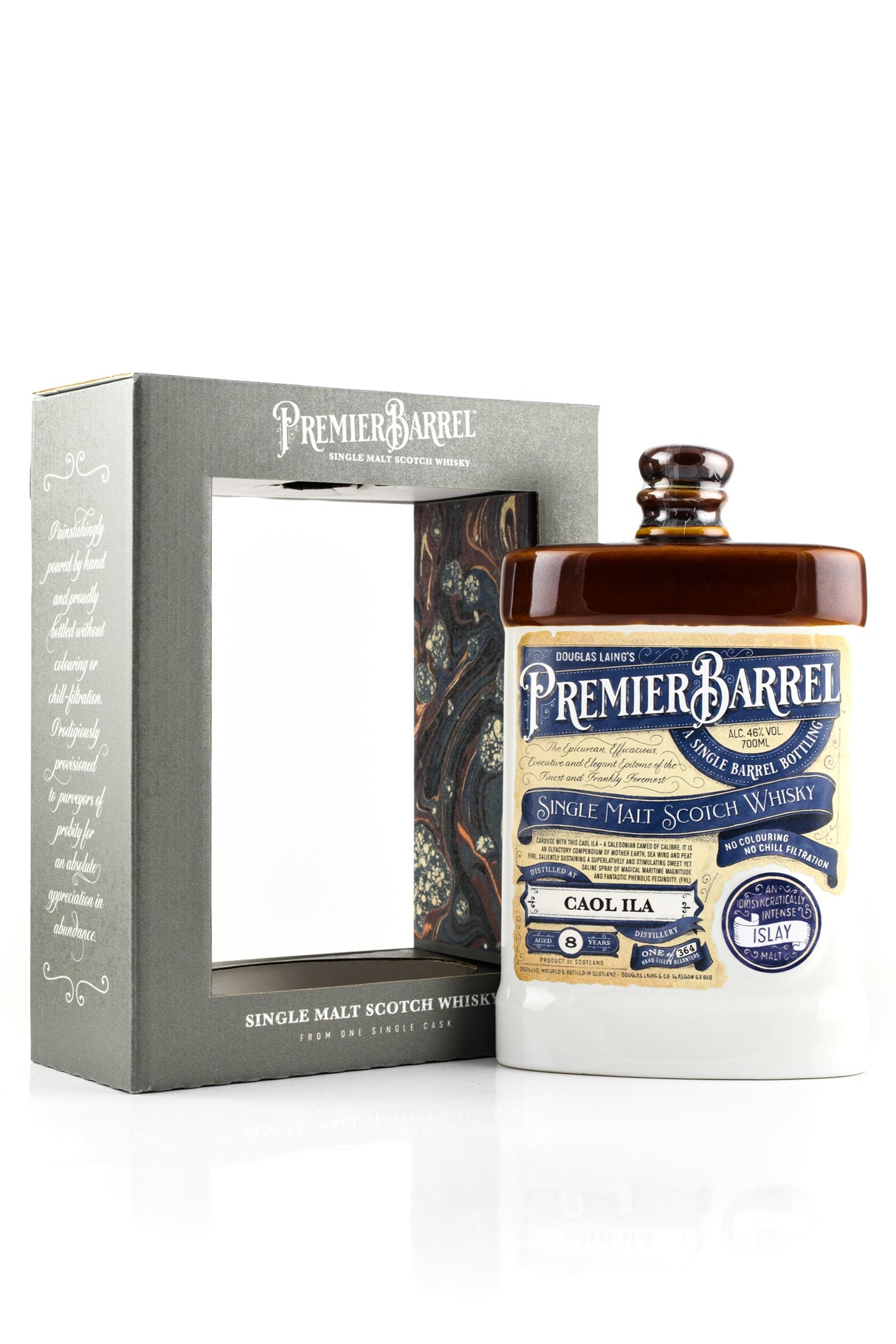 Caol Ila 8 Year Old Premier Barrel Selection Scotch Whisky | 700ML at CaskCartel.com