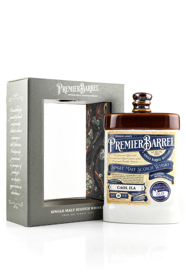 Caol Ila 8 Year Old Premier Barrel Selection Scotch Whisky | 700ML at CaskCartel.com