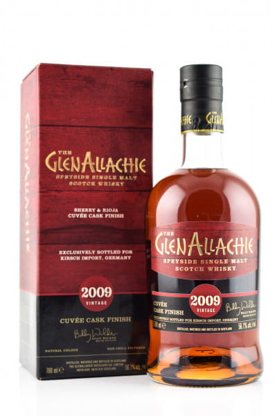 Glenallachie 2009-2021 12 Year Old Single Malt Scotch Whisky | 700ML at CaskCartel.com