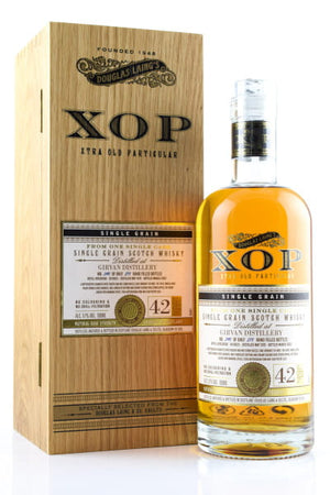 Girvan 42 Year Old (D.1979, B.2022) Douglas Laing’s XOP Scotch Whisky | 700ML at CaskCartel.com