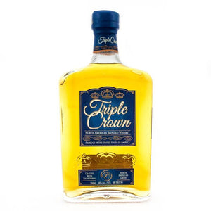 Triple Crown North American Blended Whiskey - CaskCartel.com