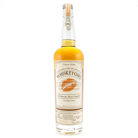 Whiskey Girl Butterscotch Flavored Whiskey - CaskCartel.com