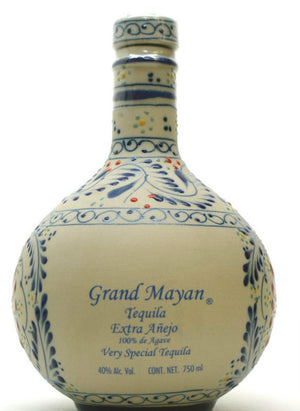Grand Mayan Reserva Extra Anejo Tequila - CaskCartel.com