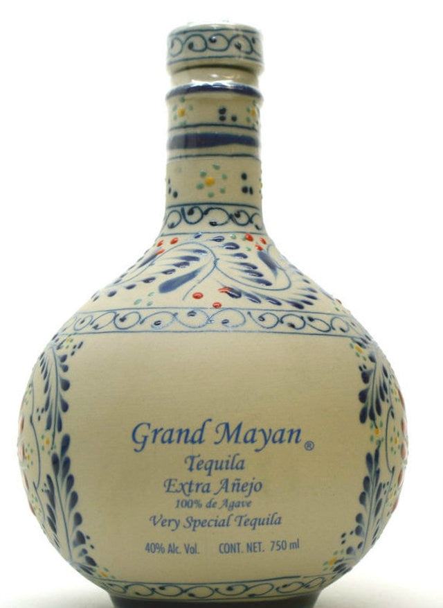 Grand Mayan Reserva Extra Anejo Tequila