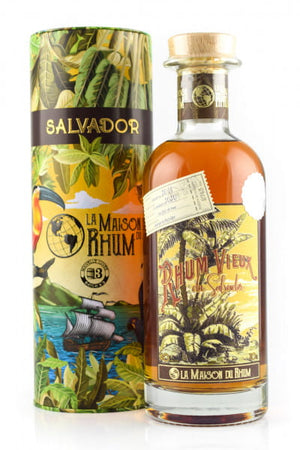 La Maison Du Rhum Salvador Batch 3 Rum | 700ML at CaskCartel.com