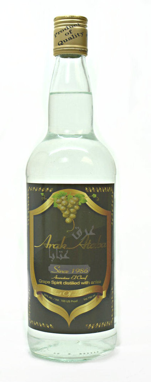 Ataba Arak Liqueur - CaskCartel.com