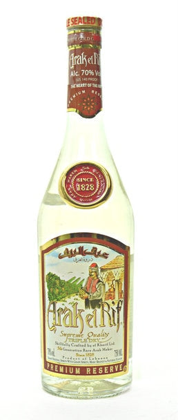 Arak El Rif Red Label Premium Reserve at CaskCartel.com