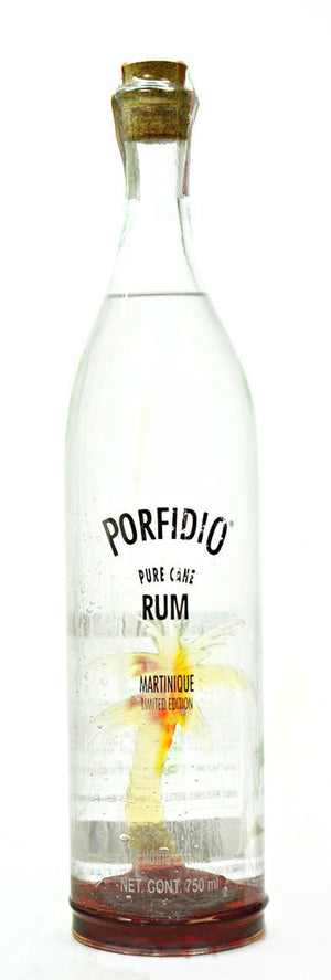 Porfidio Pure Cane Martinique Limited Edition Rum - CaskCartel.com