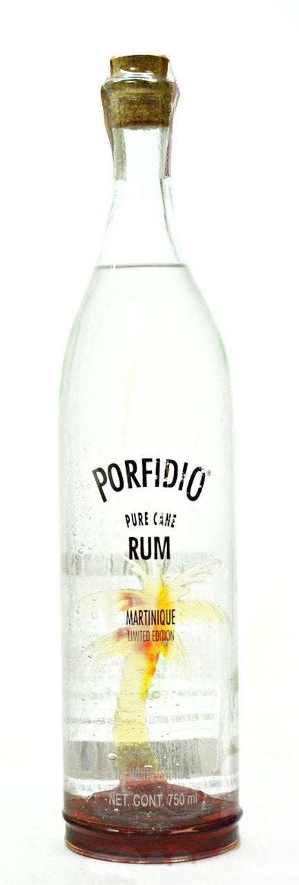 Porfidio Pure Cane Martinique Limited Edition Rum