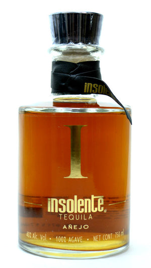 Insolente Anejo Tequila - CaskCartel.com