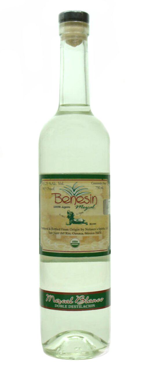Benesin Blanco Mezcal at CaskCartel.com