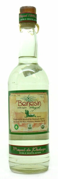 Benesin de Pechuga Mezcal at CaskCartel.com