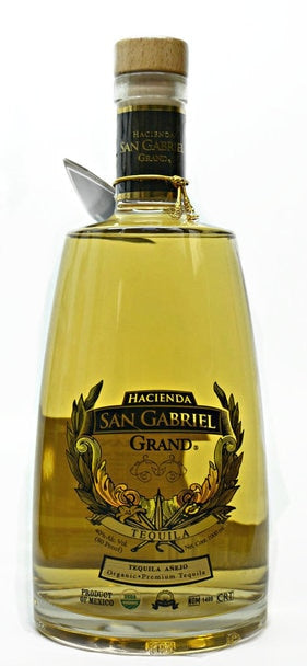 Hacienda San Gabriel Grand Anejo Tequila