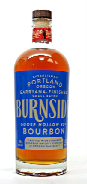 Burnside Goose Hollow RSV Bourbon Whiskey - CaskCartel.com