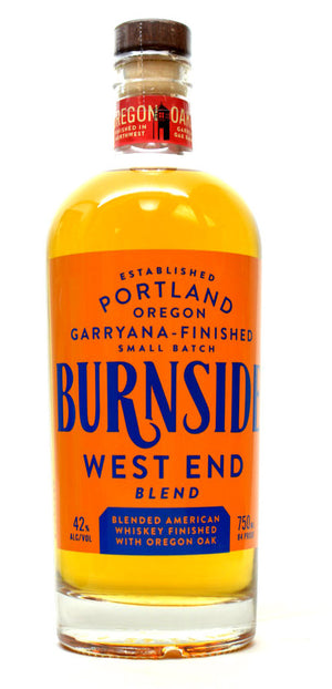 Burnside West End Blended American Whiskey - CaskCartel.com