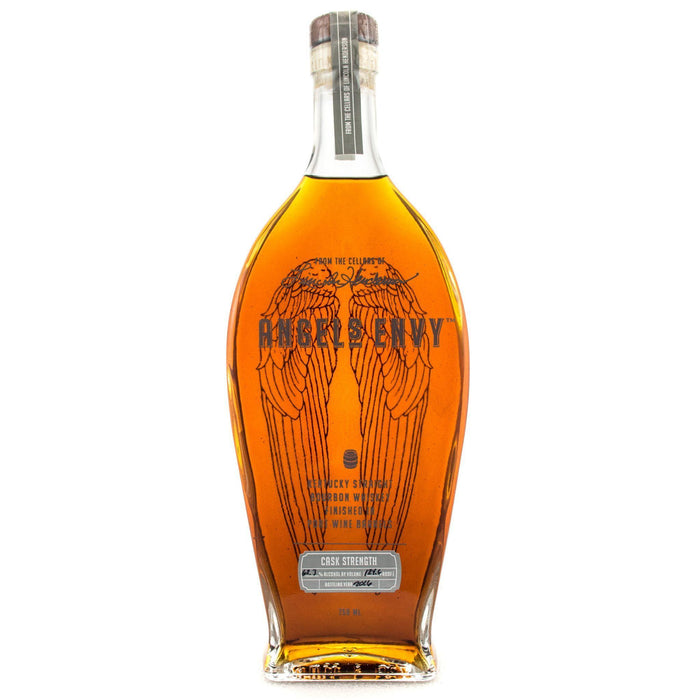 Angel's Envy Cask Strength Port Wine Barrel Finish 2016 Kentucky Straight Bourbon Whiskey