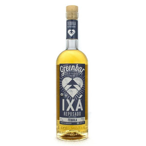 IXA Greenbar Organic Reposado Tequila - CaskCartel.com