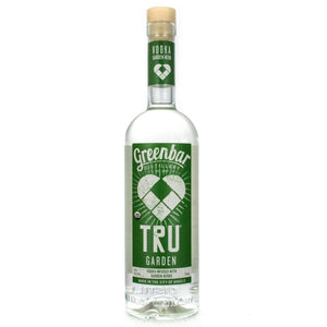 Greenbar Distillery Tru Garden Organic Vodka - CaskCartel.com