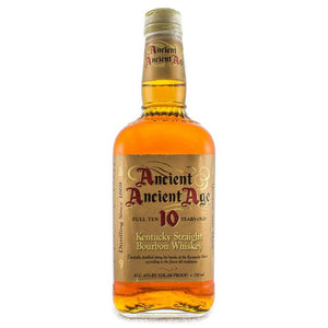 Ancient Ancient Age 10 Year Bourbon Whiskey - CaskCartel.com