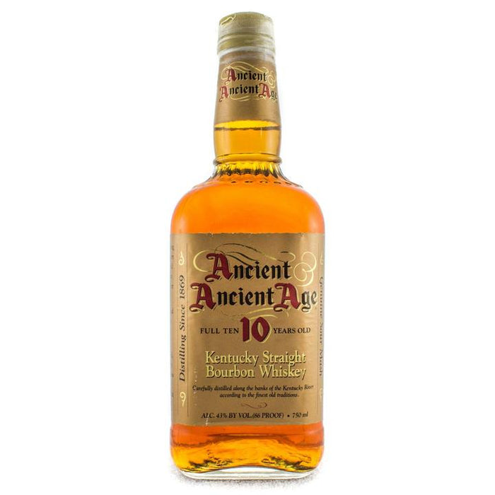 Ancient Ancient Age 10 Year Bourbon Whiskey