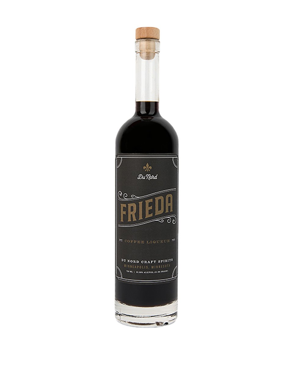 Du Nord Cafe Frieda Coffee Liqueur at CaskCartel.com